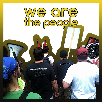 We are the People