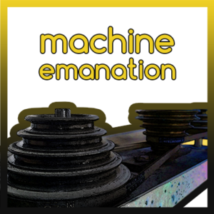 Machine Emanation