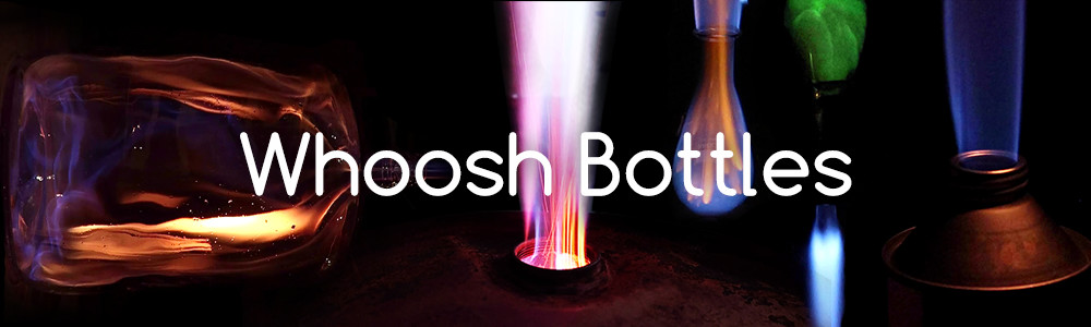 Combustion - Whoosh Bottles