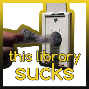 This Library Sucks