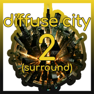 Diffuse City 2