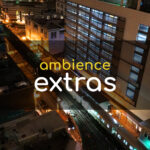 ambience extras - - surround sound city ambience sound effects library