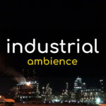 industrial ambience - surround sound city ambience sound effects library
