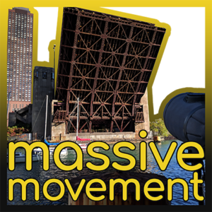 massive movement sound effects library cover image