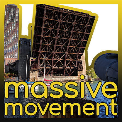 massive movement sound effects library cover image