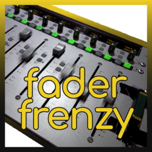 Fader Frenzy